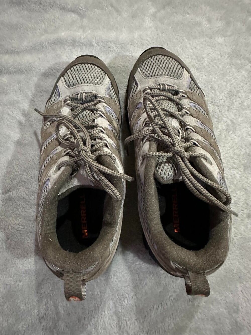 Merrell Women's Moab 2 Vent Hiking Shoes Size 8